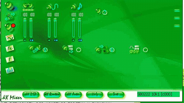 Kx project driver